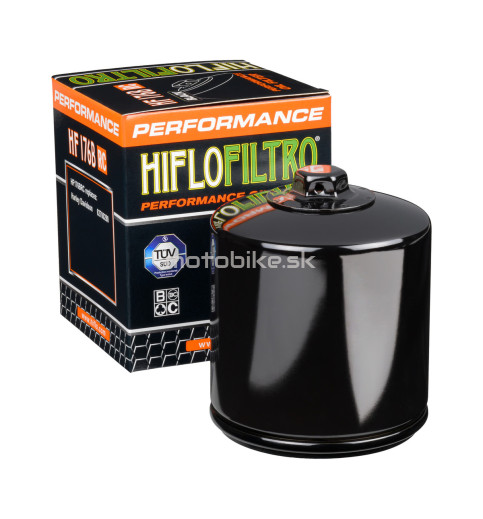 Olejový filter HF176BRC HIFLOFILTRO 